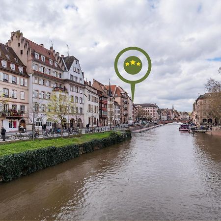Le Batelier - Hyper-Centre, Vue Unique Cathedrale Apartman Strasbourg Kültér fotó